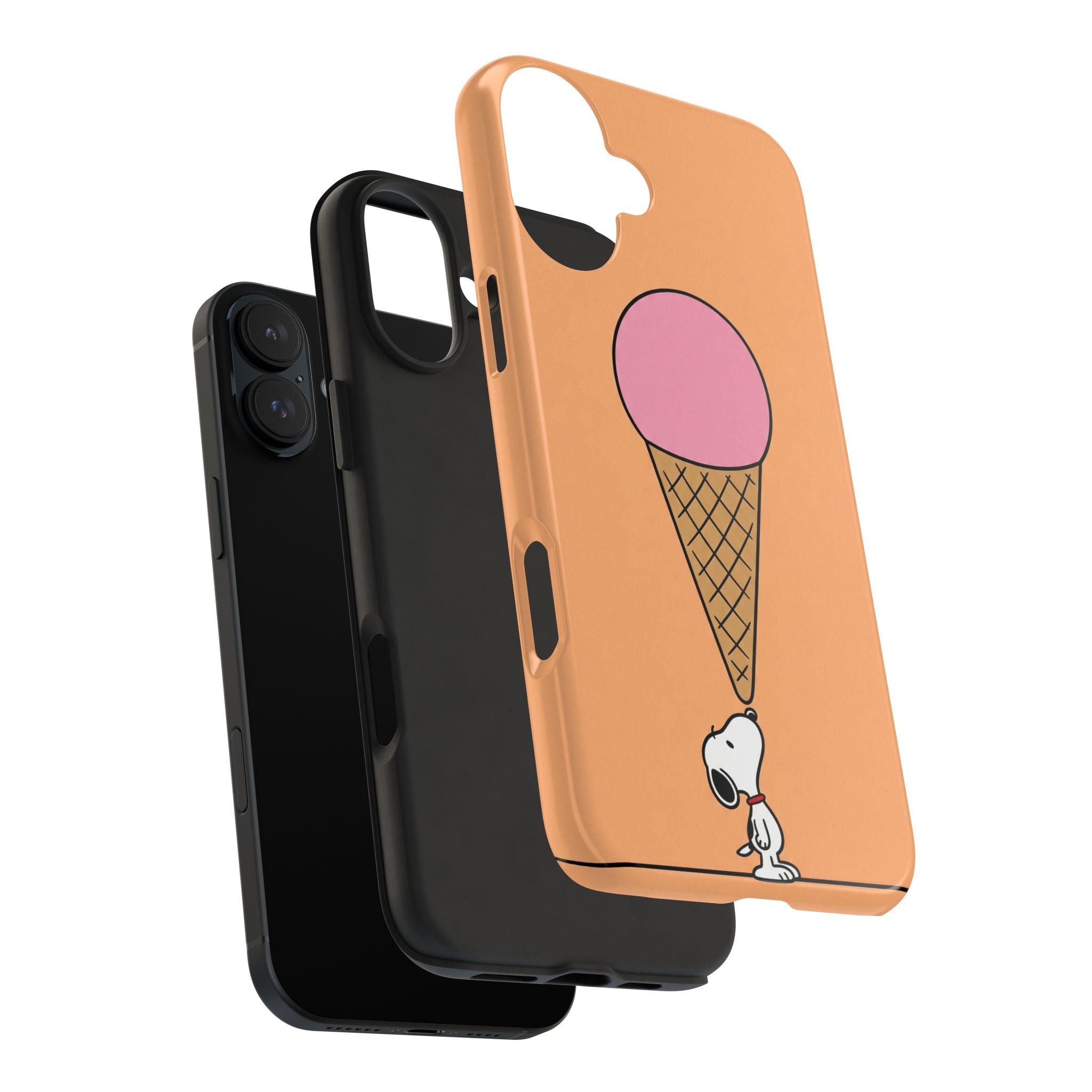 Ice Cream Cone Phone Case