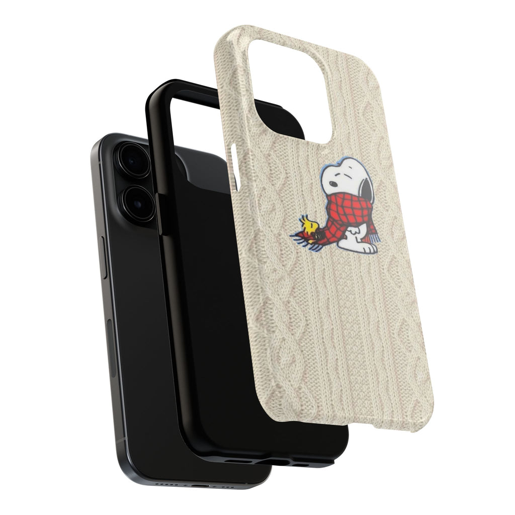 Knit Sweater Phone Case