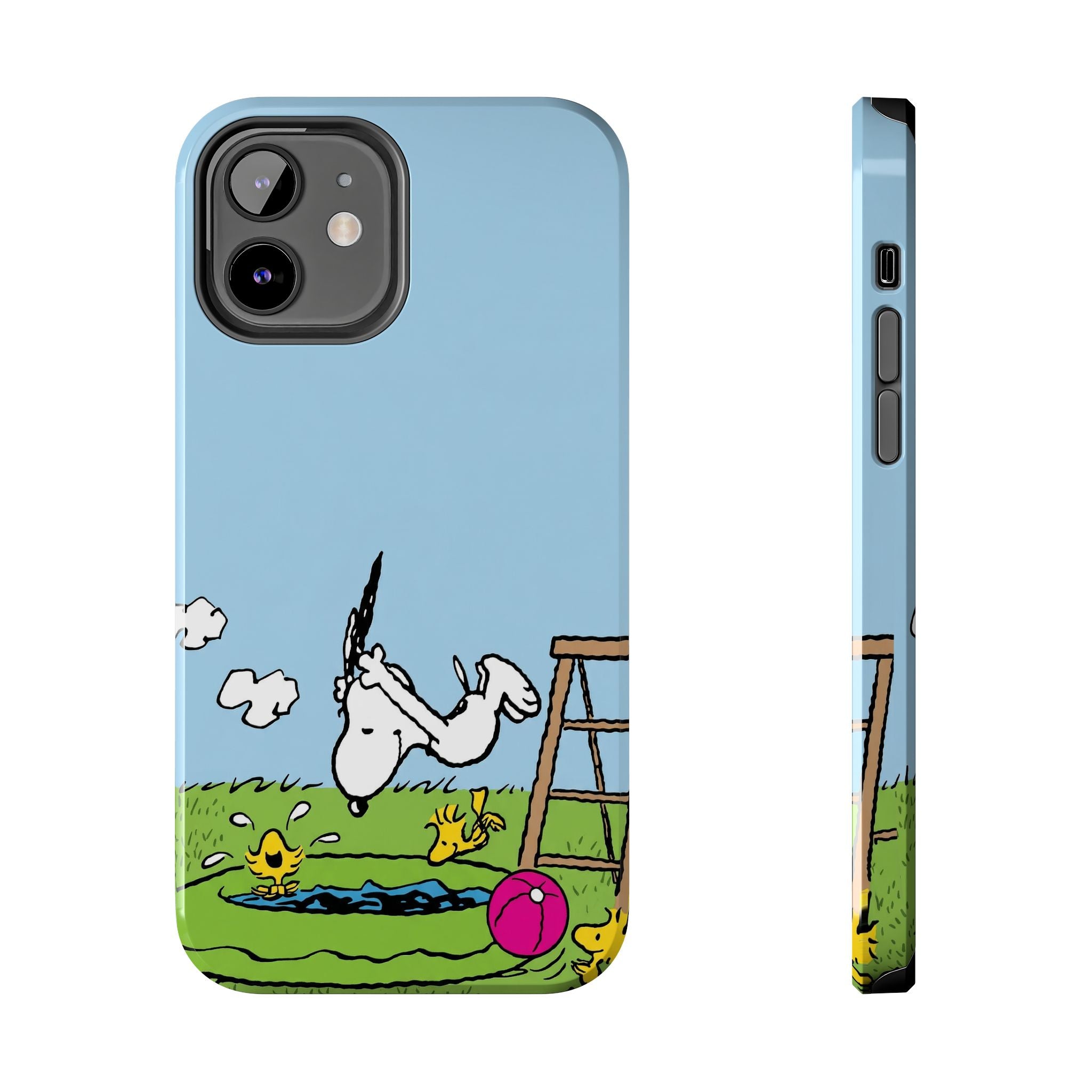 Snoopy Diving Phone Case