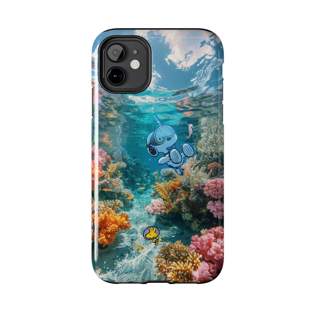 Coral Reef Phone Case