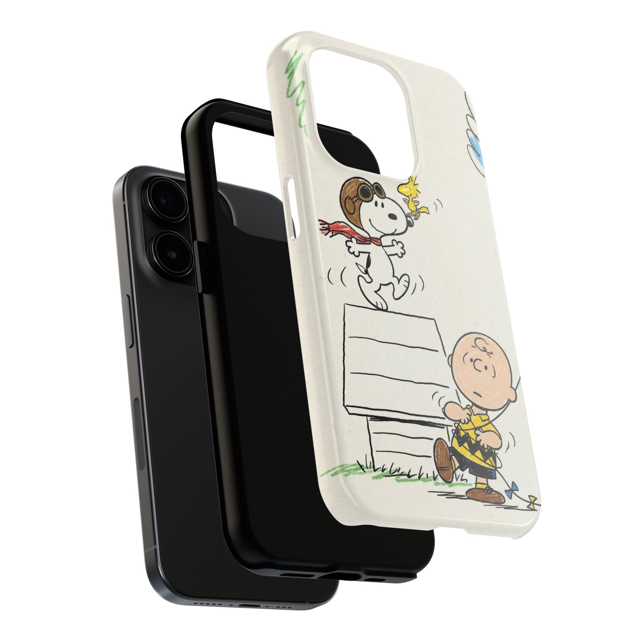 Flying Ace Phone Case