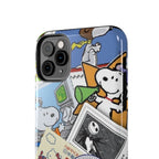 Sticker Patchwork Phone Case