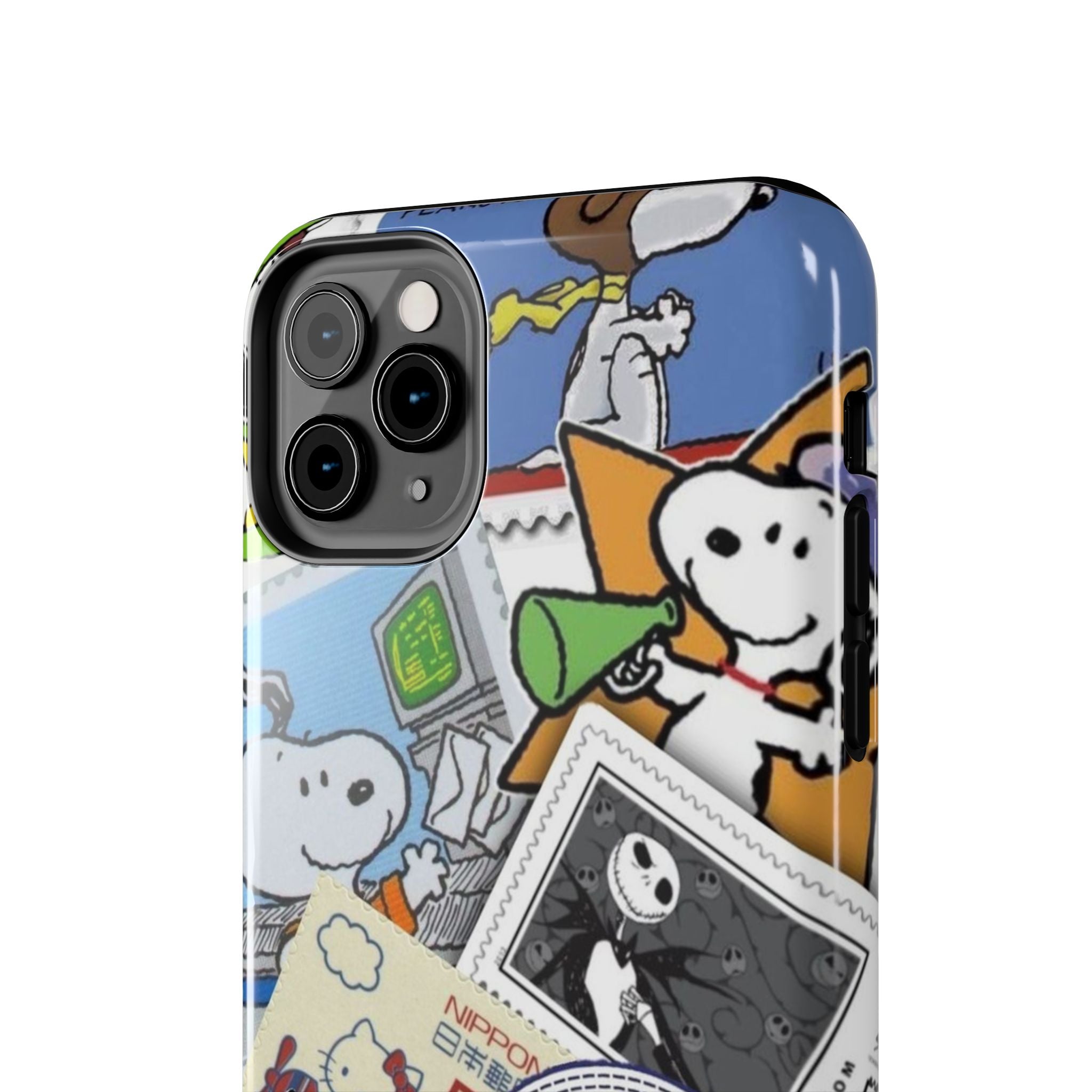 Sticker Patchwork Phone Case