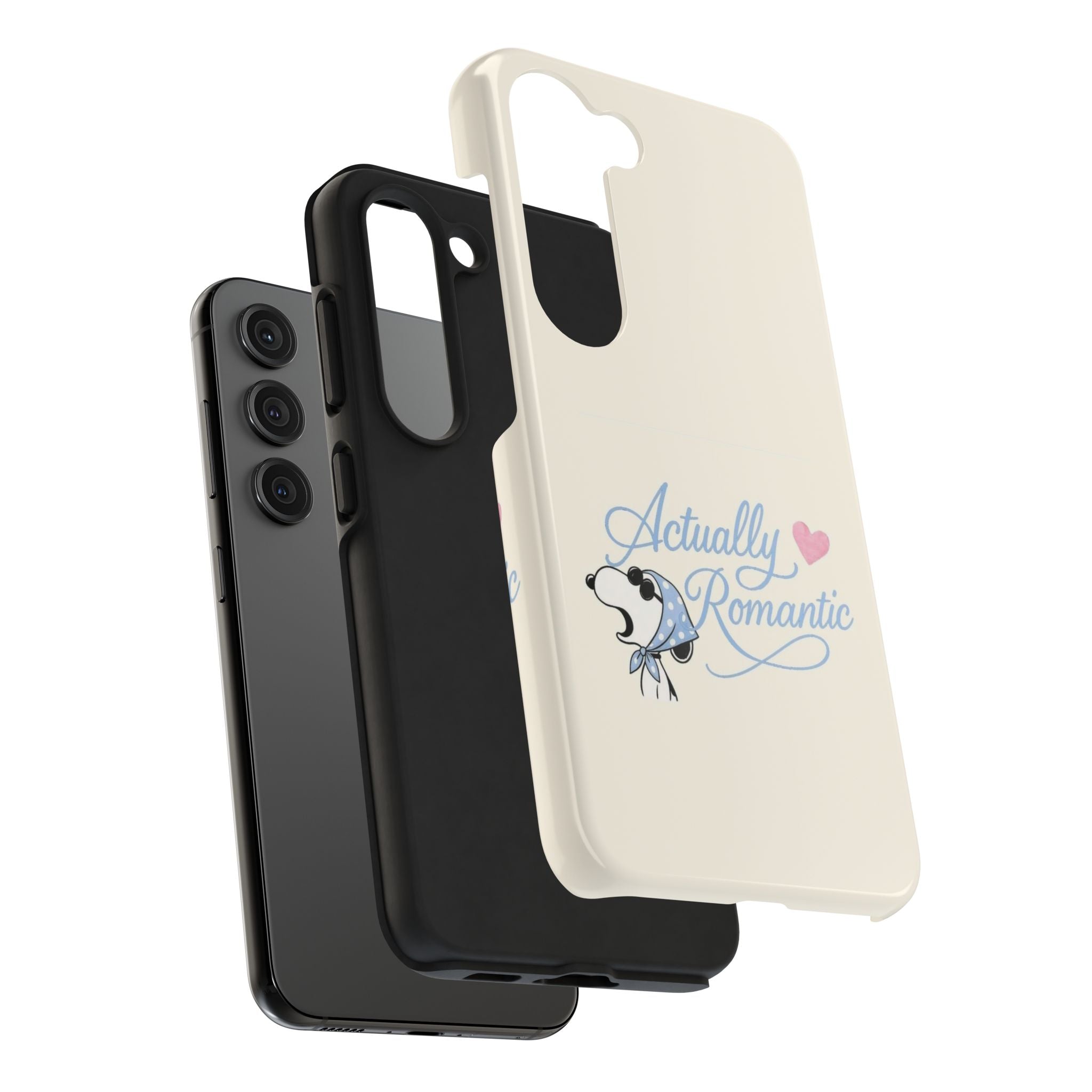 Actually Romantic Phone Case
