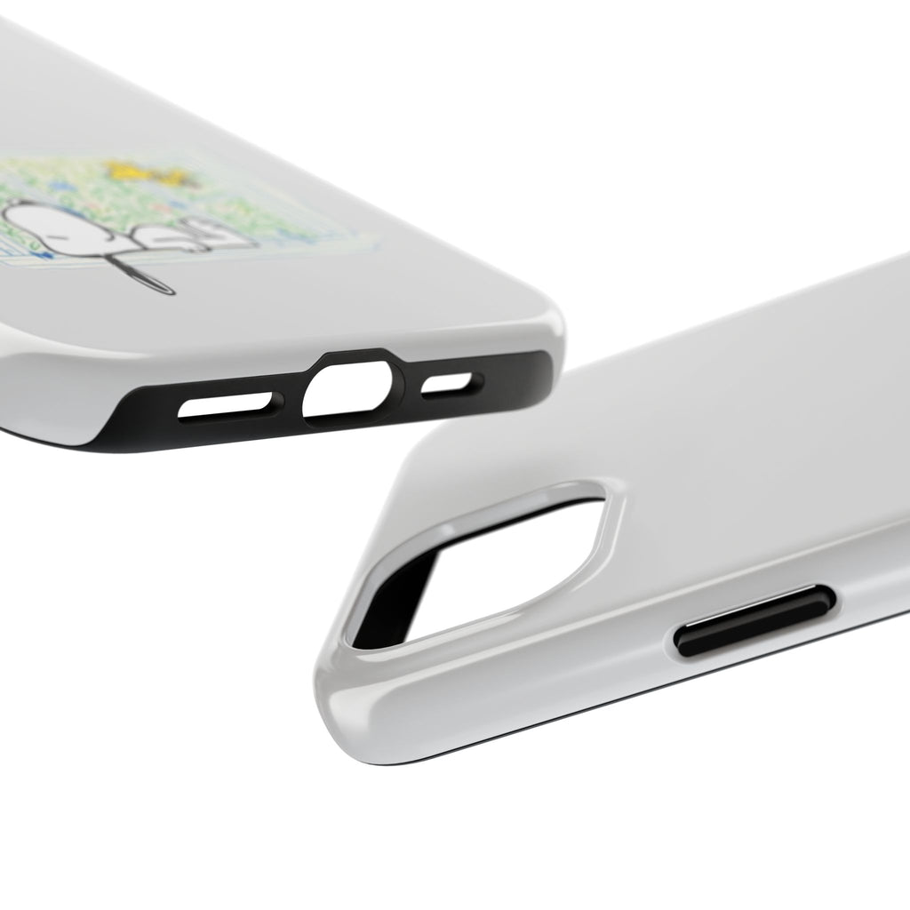 Window Scene Phone Case