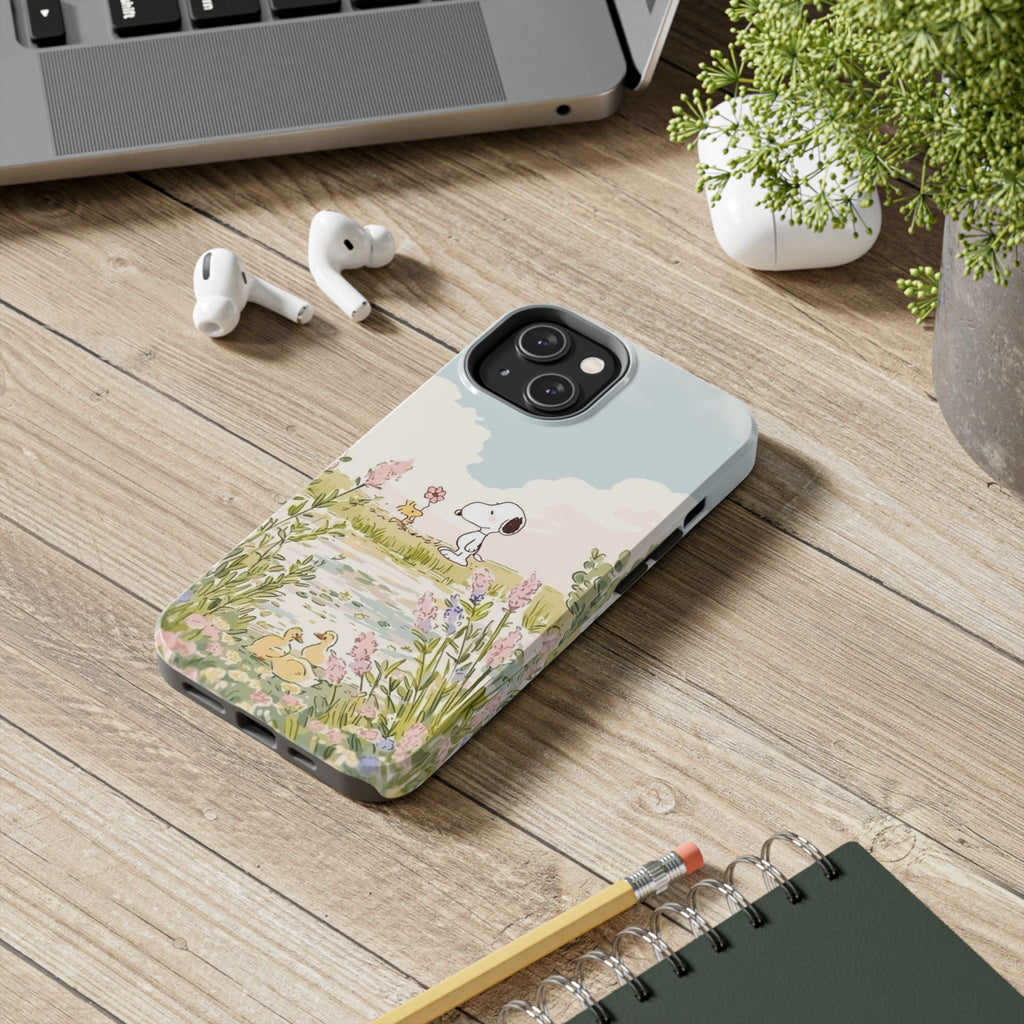Meadow Walk Phone Case
