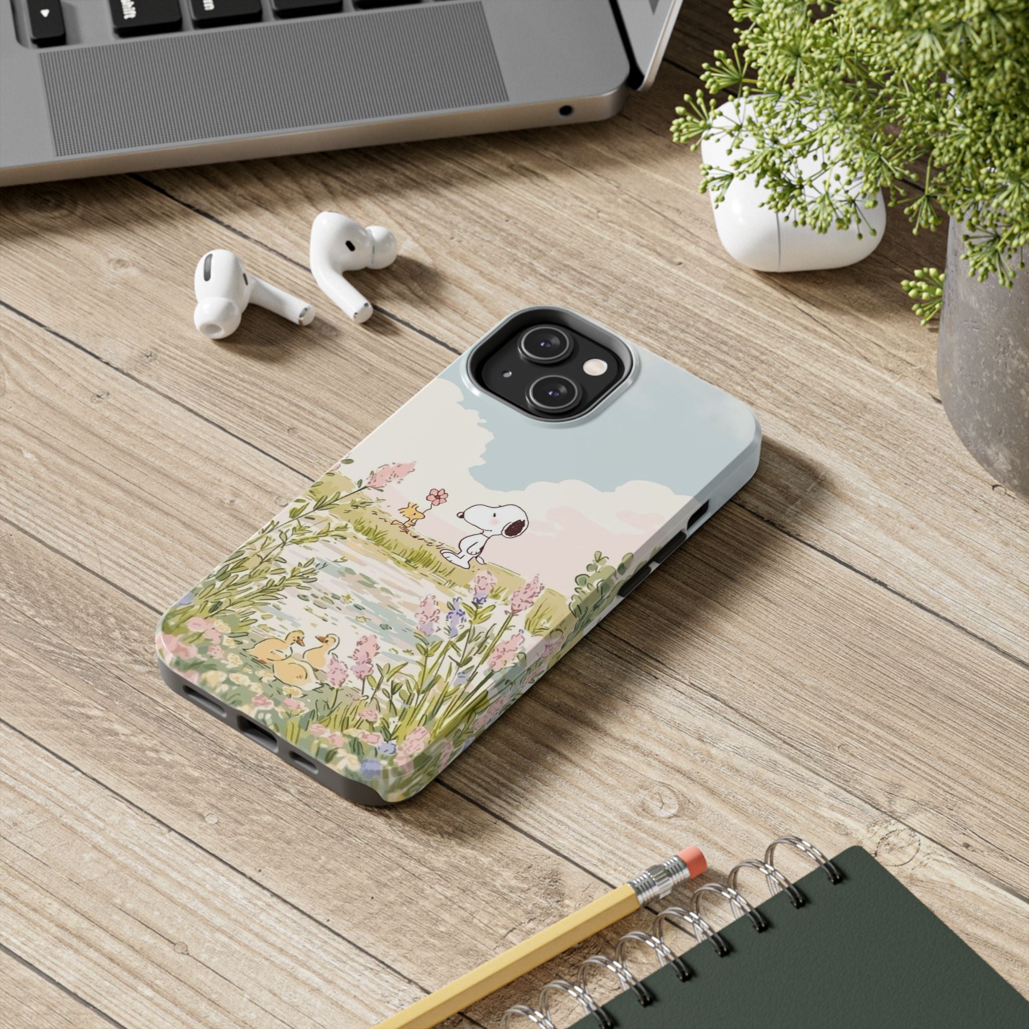 Meadow Walk Phone Case