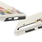 Peanuts Characters Phone Case