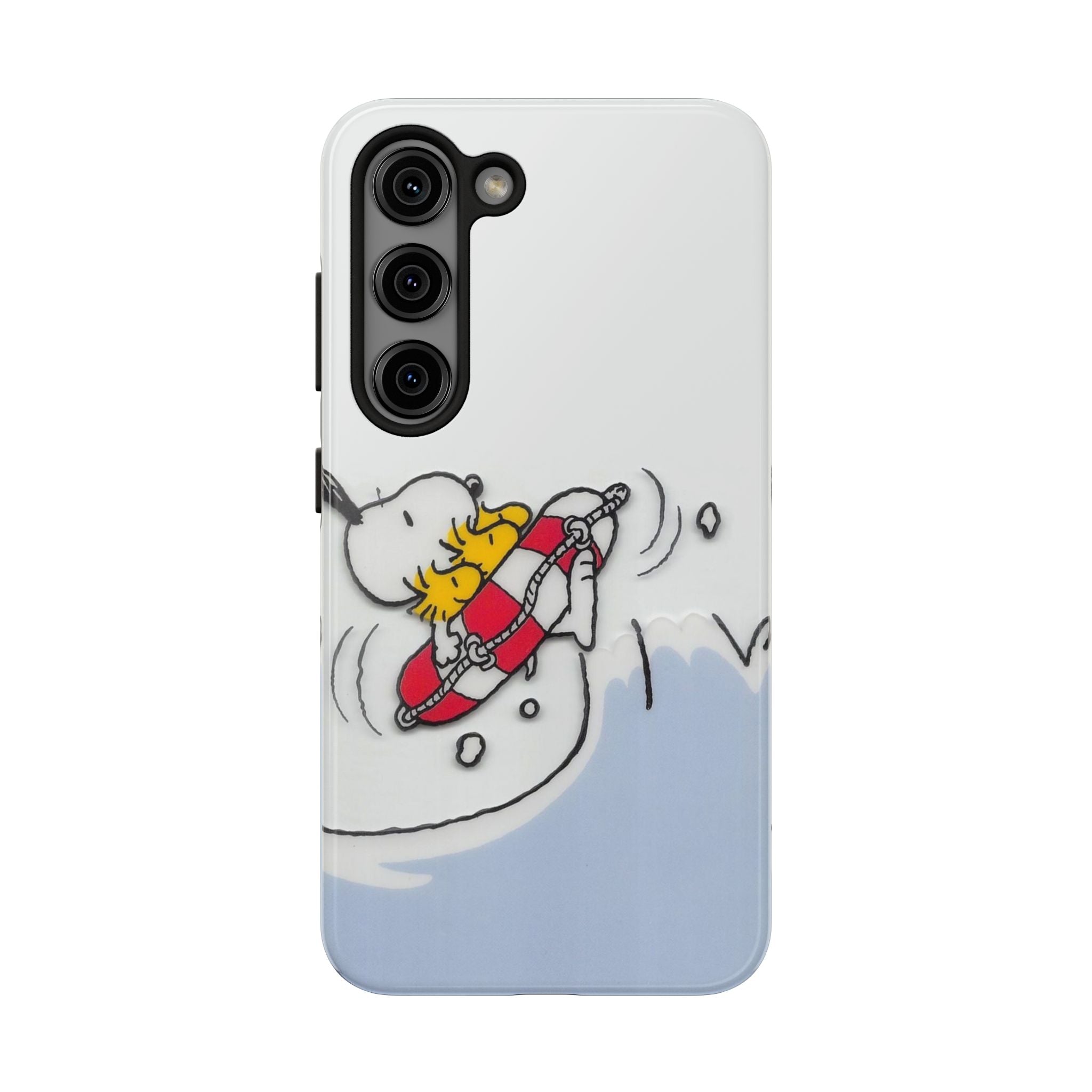 Woodstock Surfing Phone Case