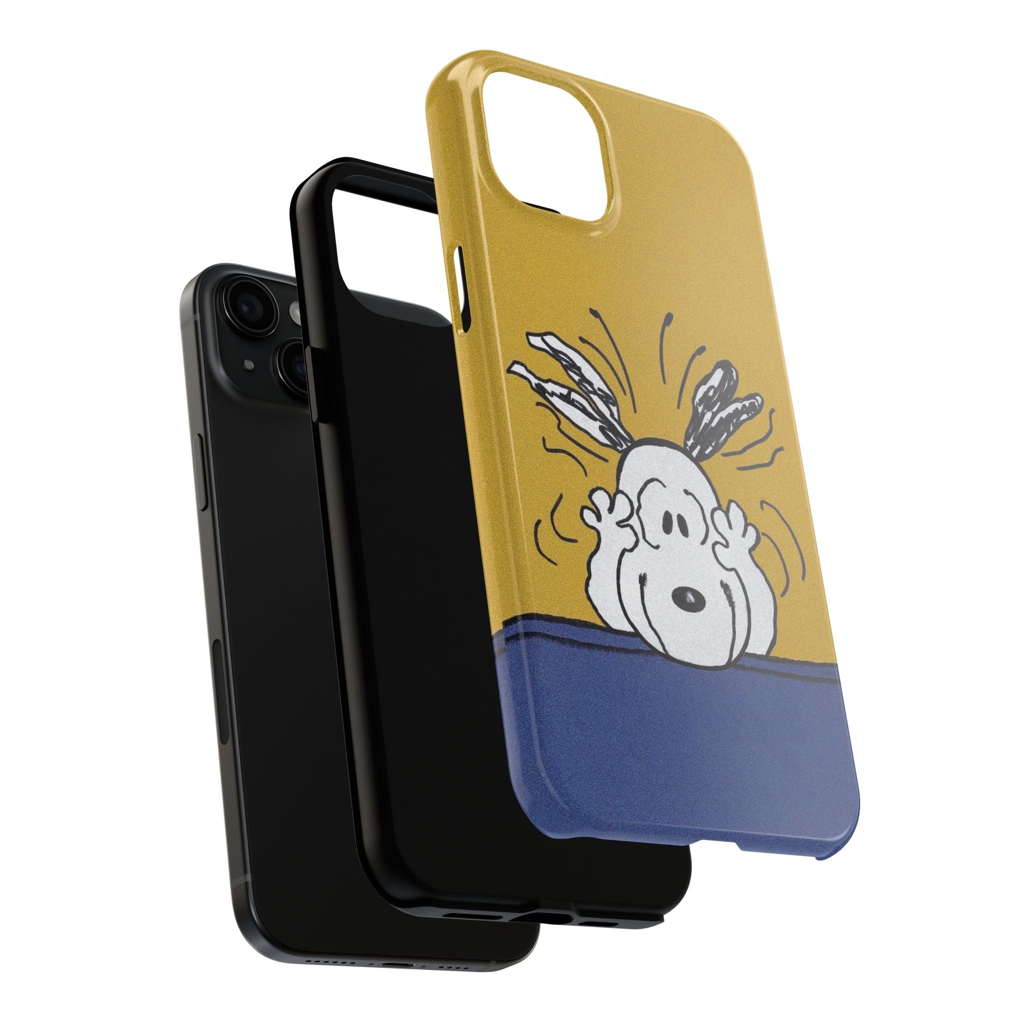 Snoopy Peekaboo Phone Case