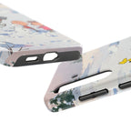 Friends Snow Day Phone Case