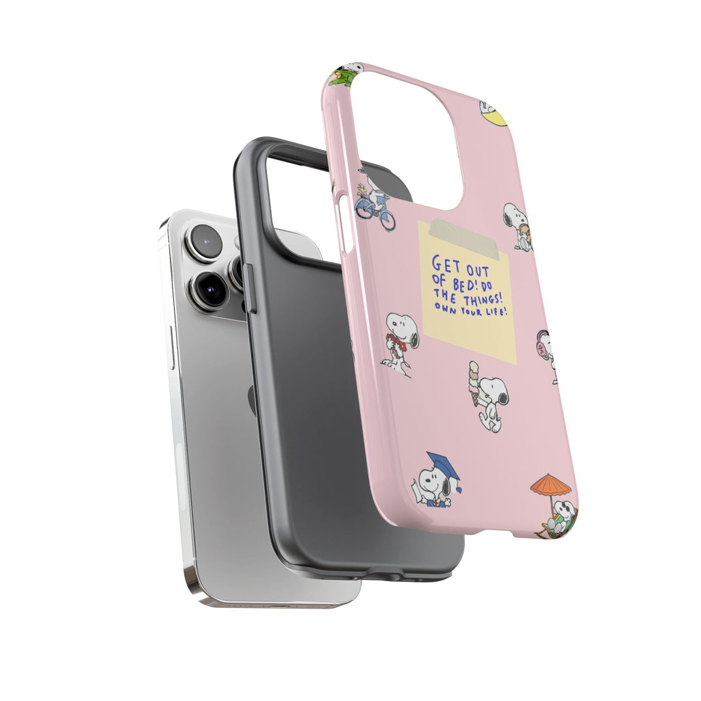 Sticky Note Phone Case