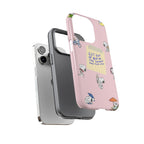 Sticky Note Phone Case