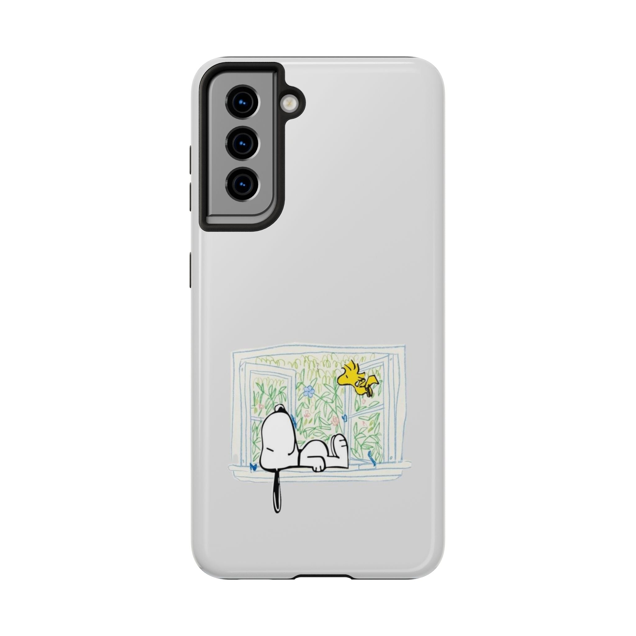 Window Scene Phone Case