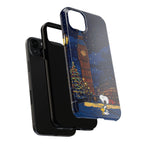 London Christmas Phone Case