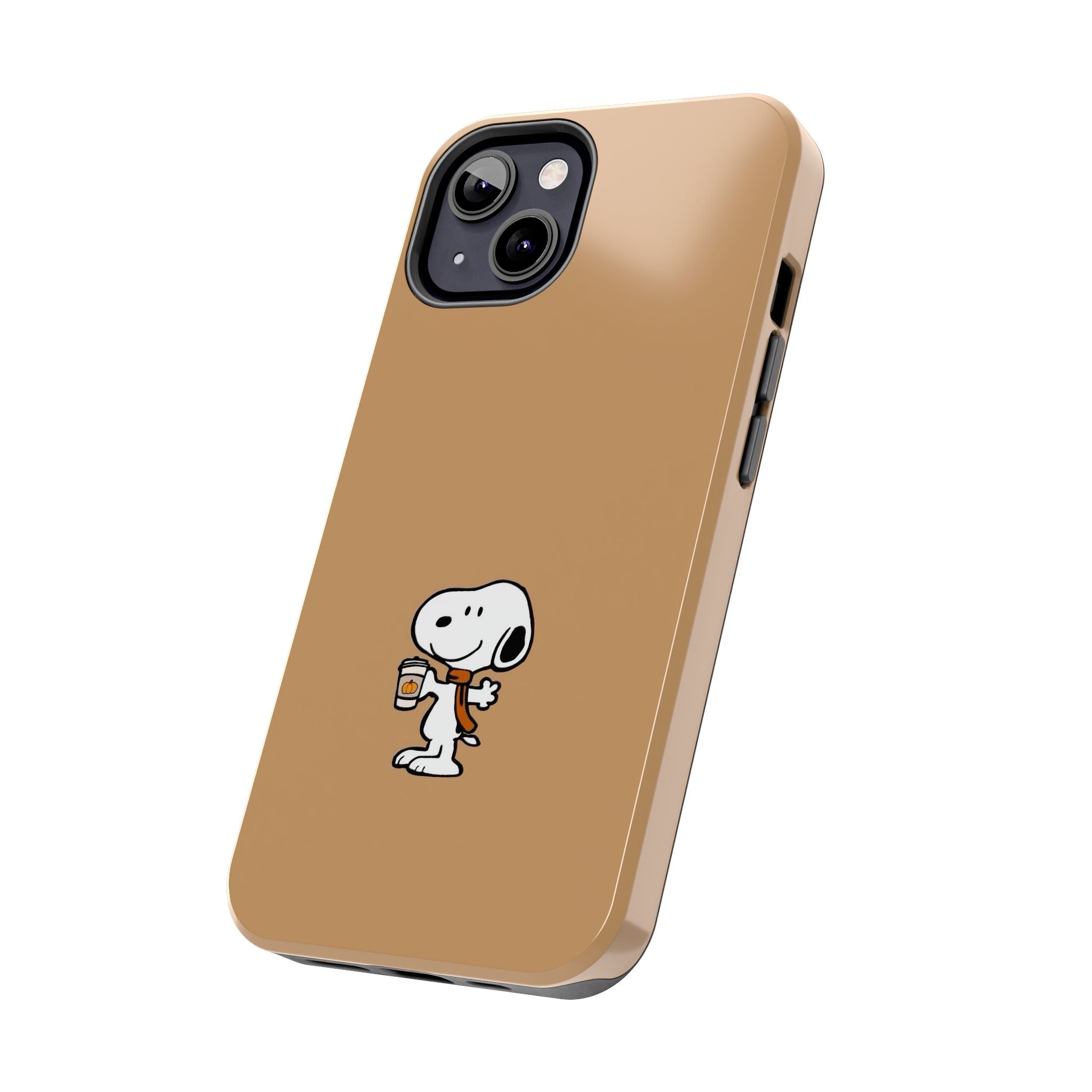 Snoopy Coffee Phone Case
