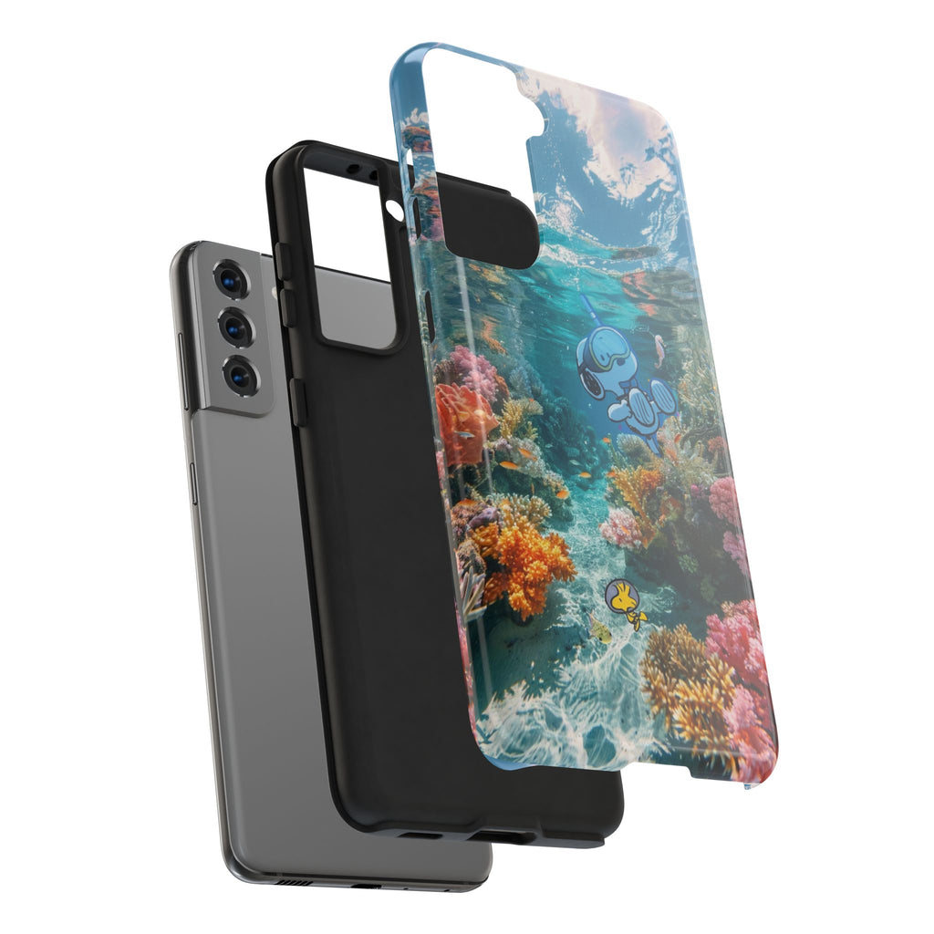 Coral Reef Phone Case