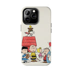 Peanuts Characters Phone Case