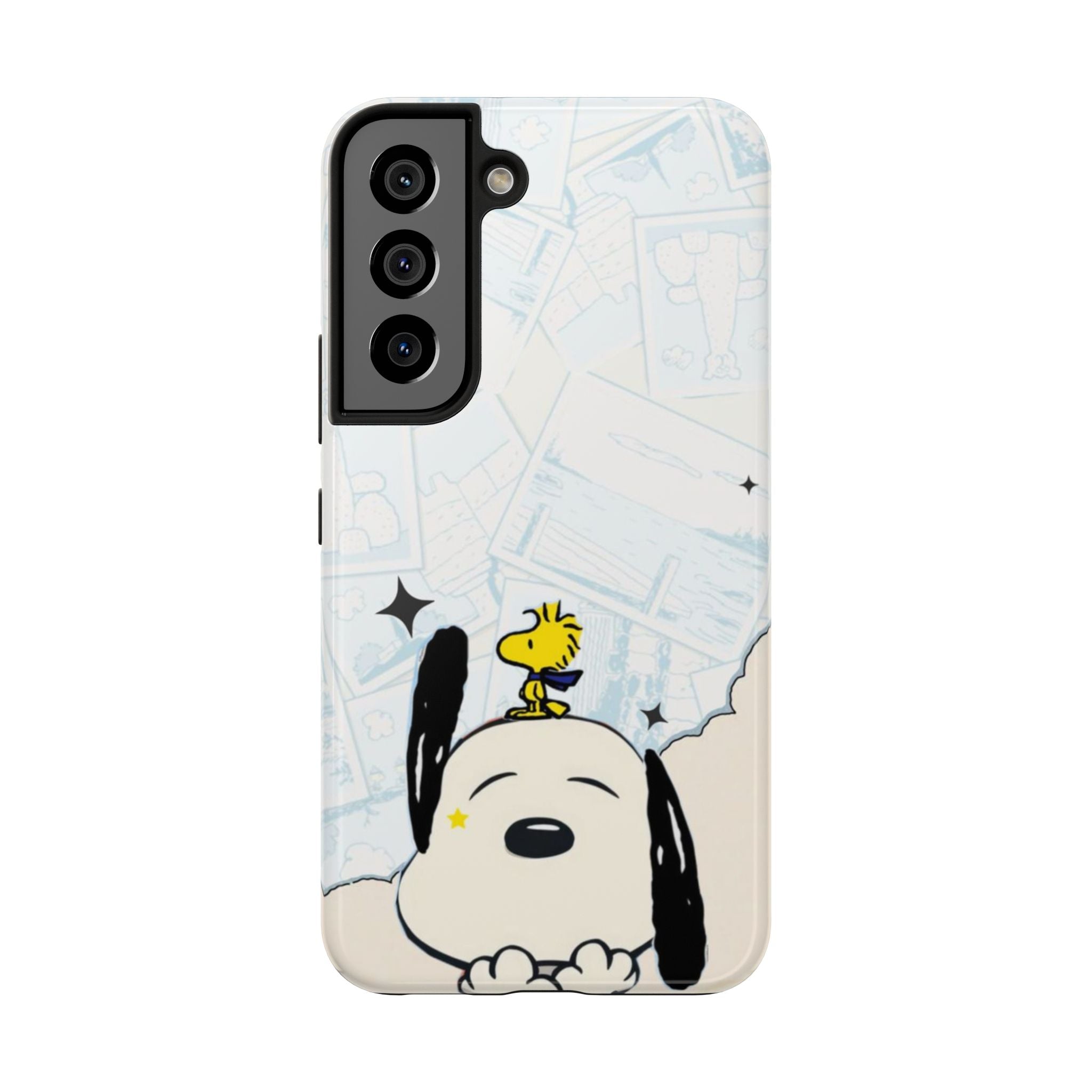 Dancing Duo Phone Case