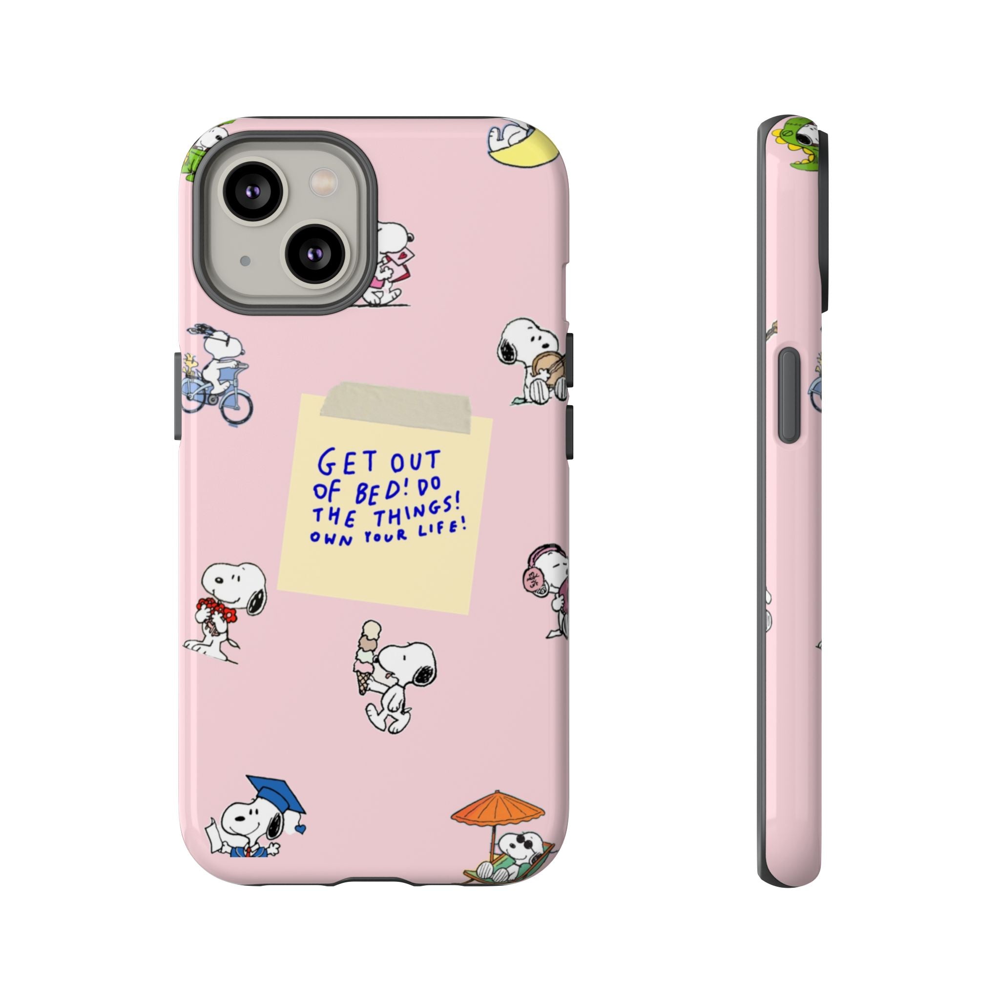 Sticky Note Phone Case