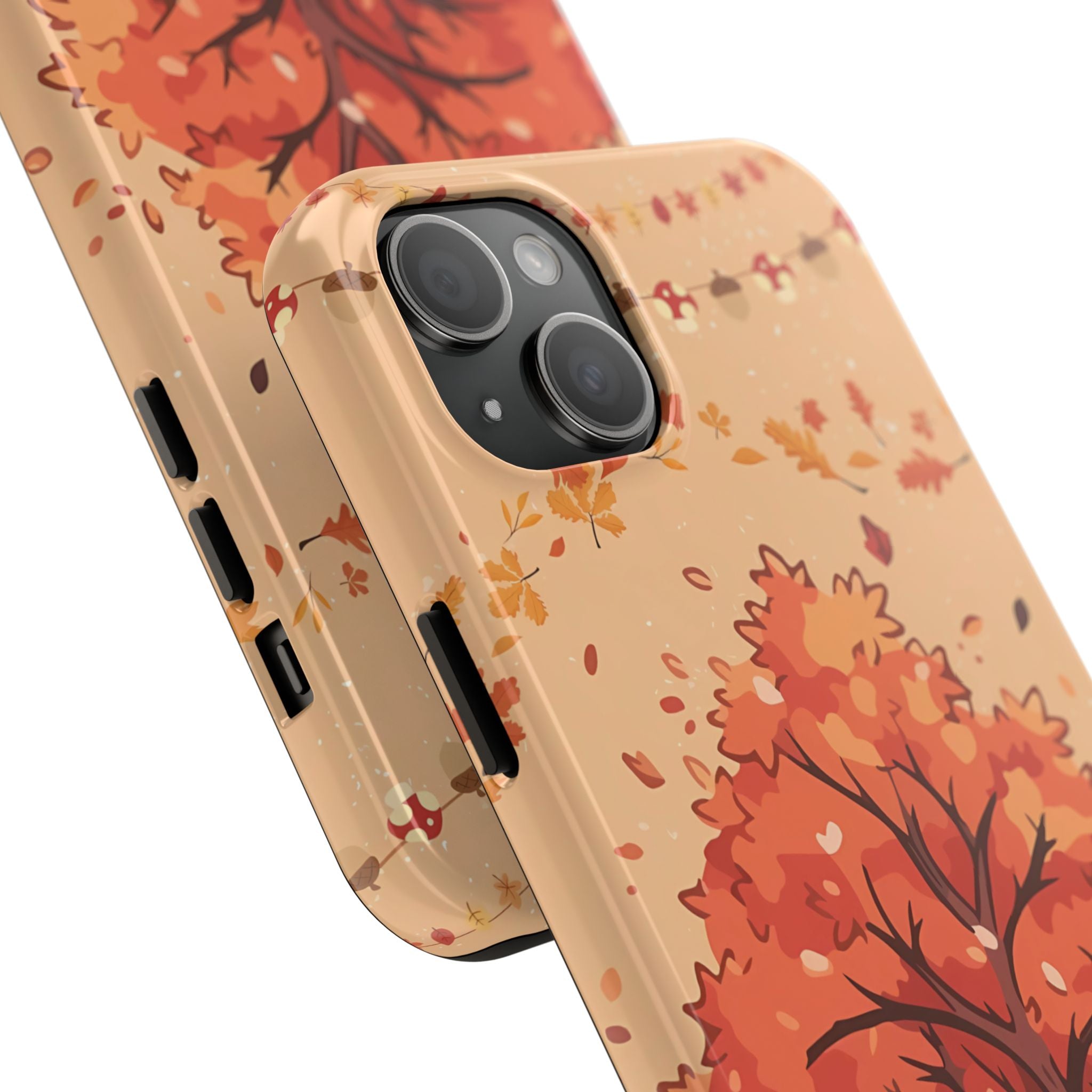 Charming Autumn Phone Case