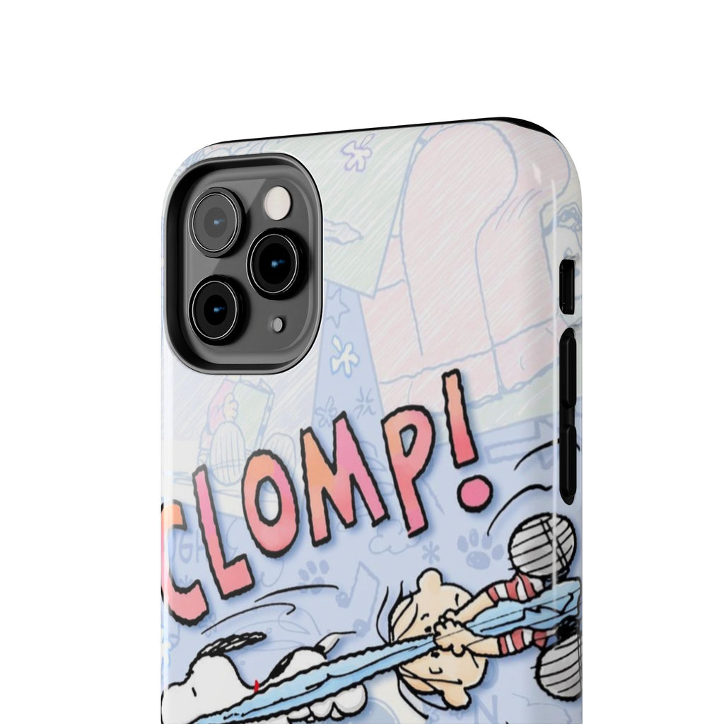 CLOMP Comic Phone Case