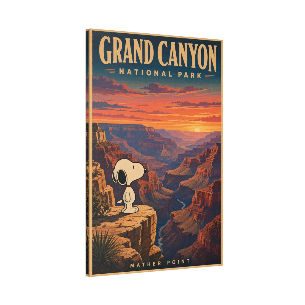 Grand Canyon Canvas
