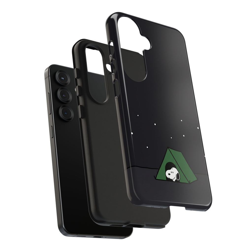 Camping Tent Phone Case