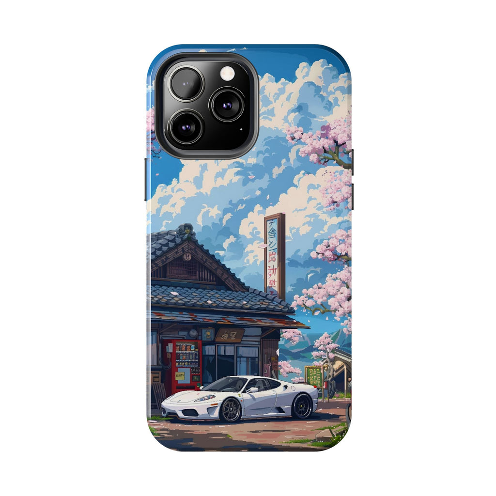 Sakura Sports Car Case