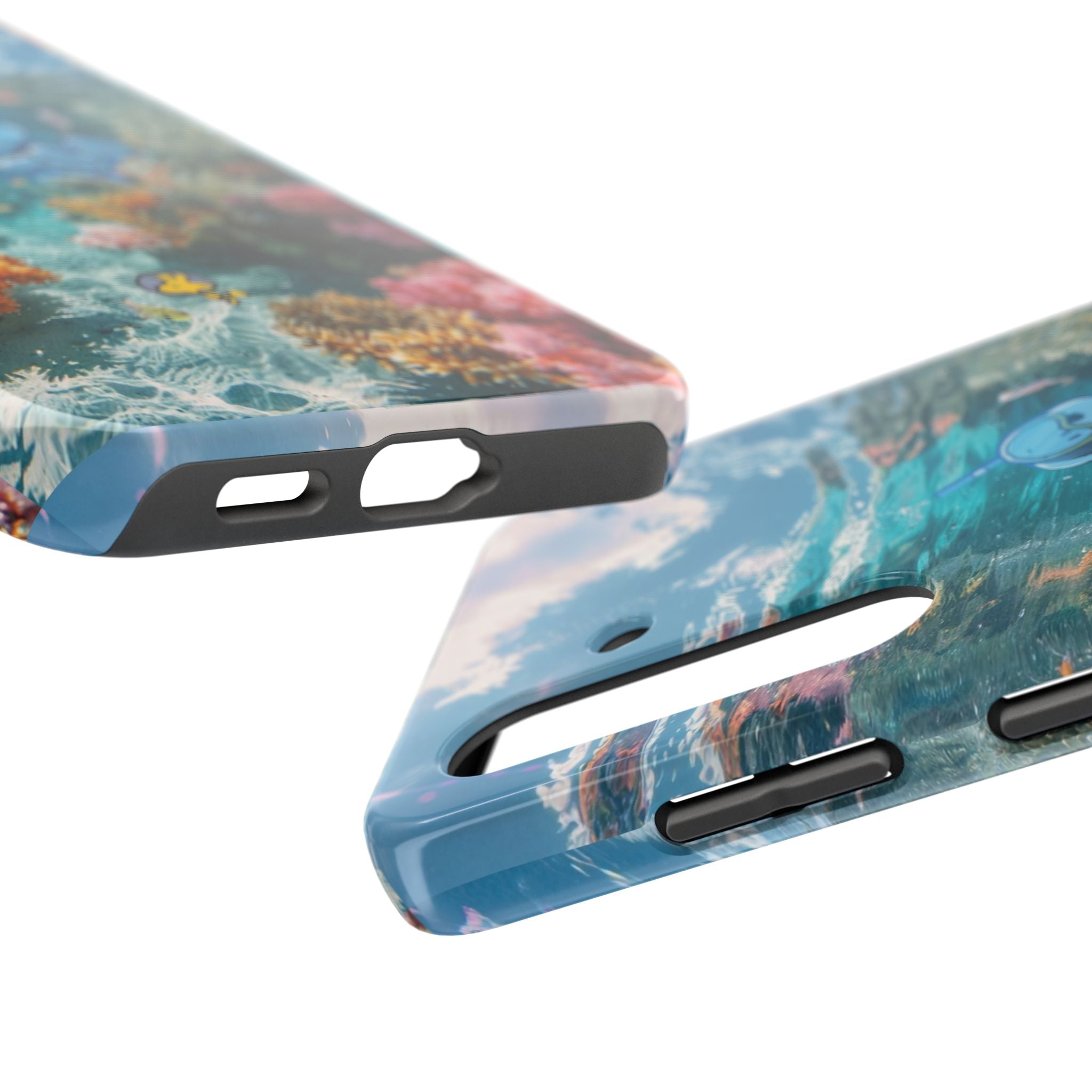 Coral Reef Phone Case