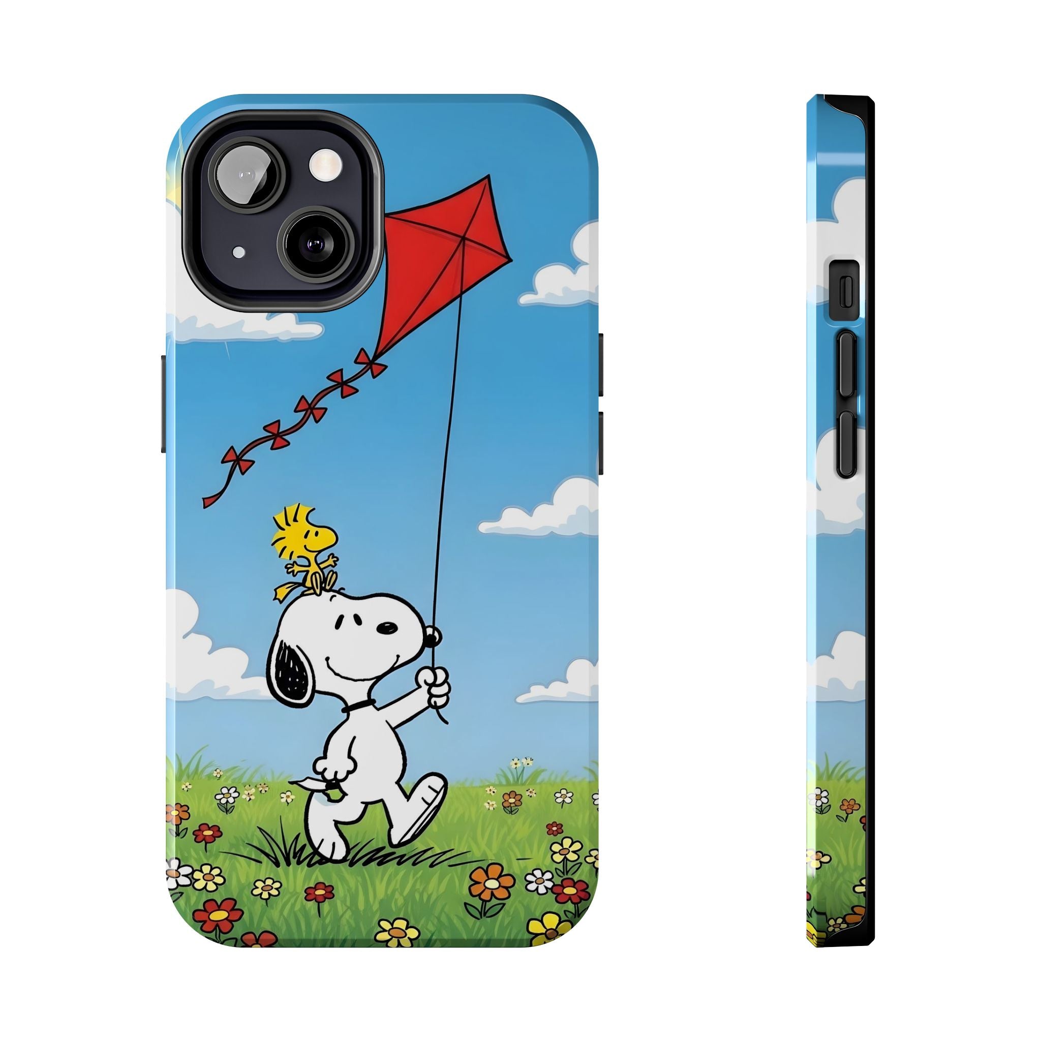 Snoopy Kite Phone Case