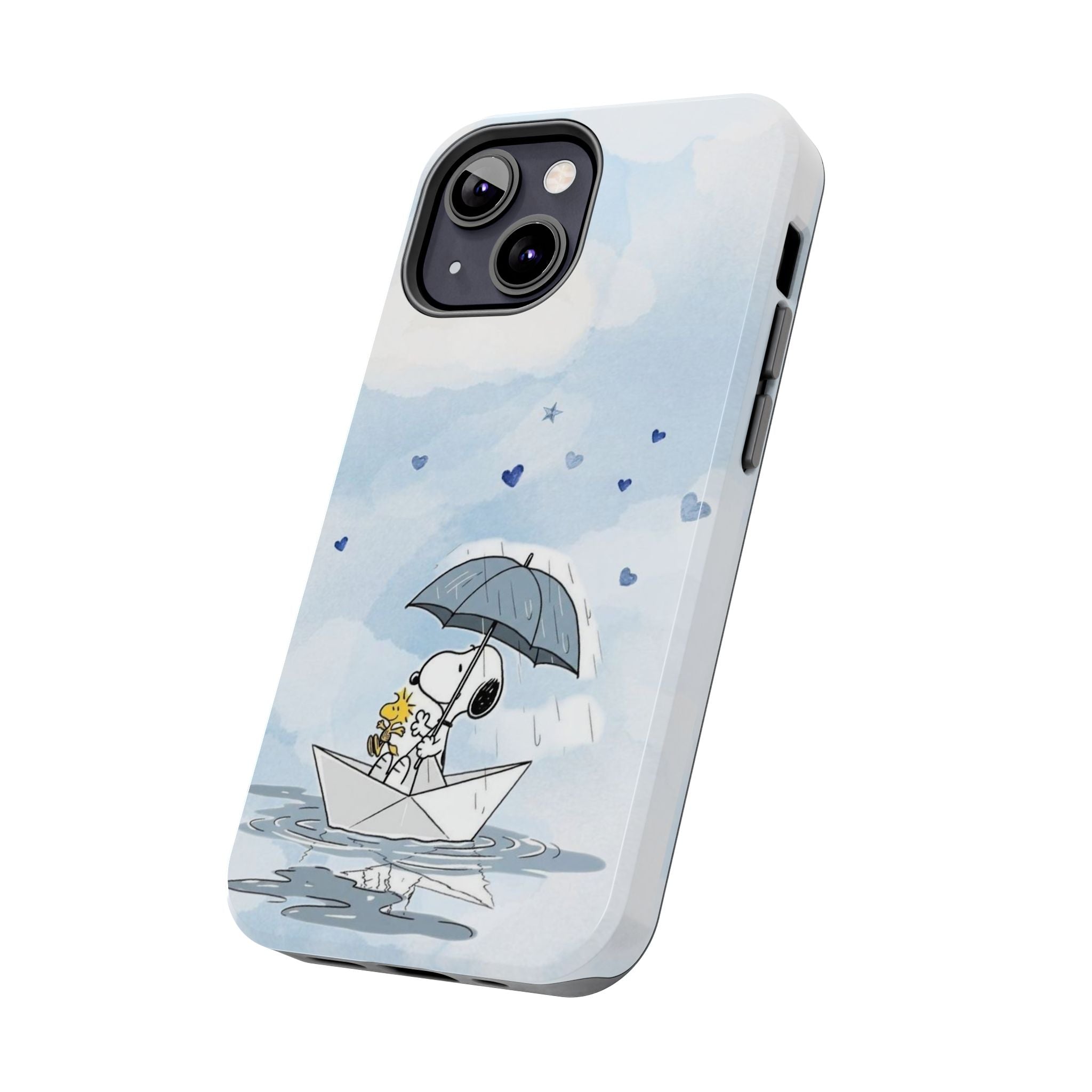 Rainy Day Phone Case