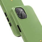 Green Snoopy Phone Case
