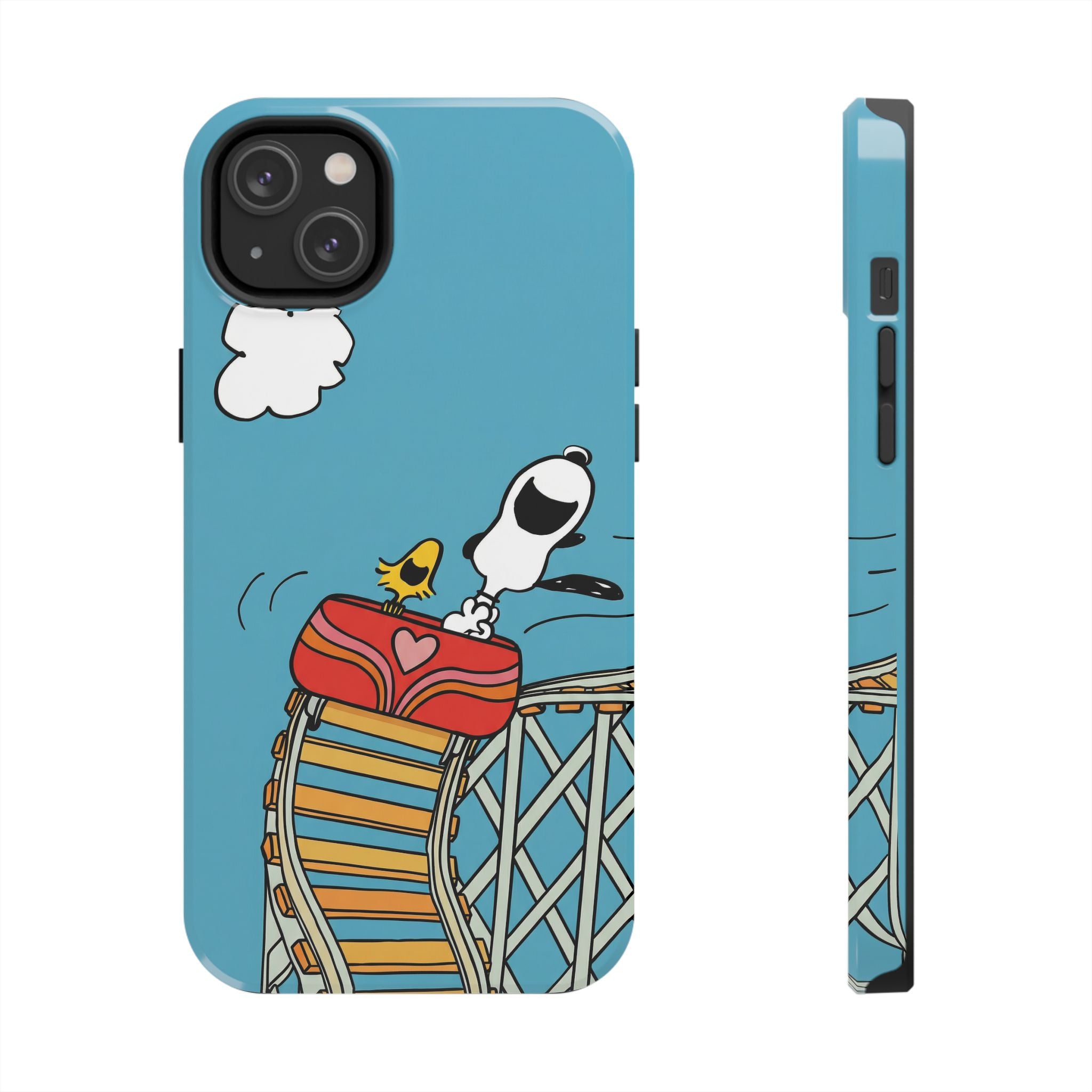 Roller Coaster Phone Case