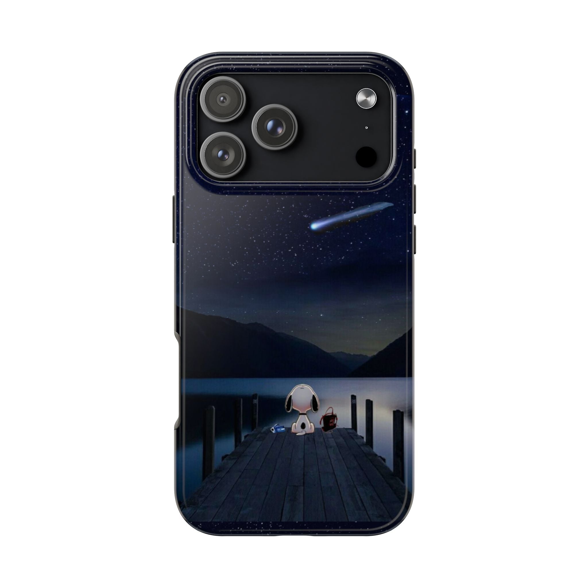 Snoopy Stargazing Phone Case