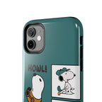 Snoopy Show Phone Case