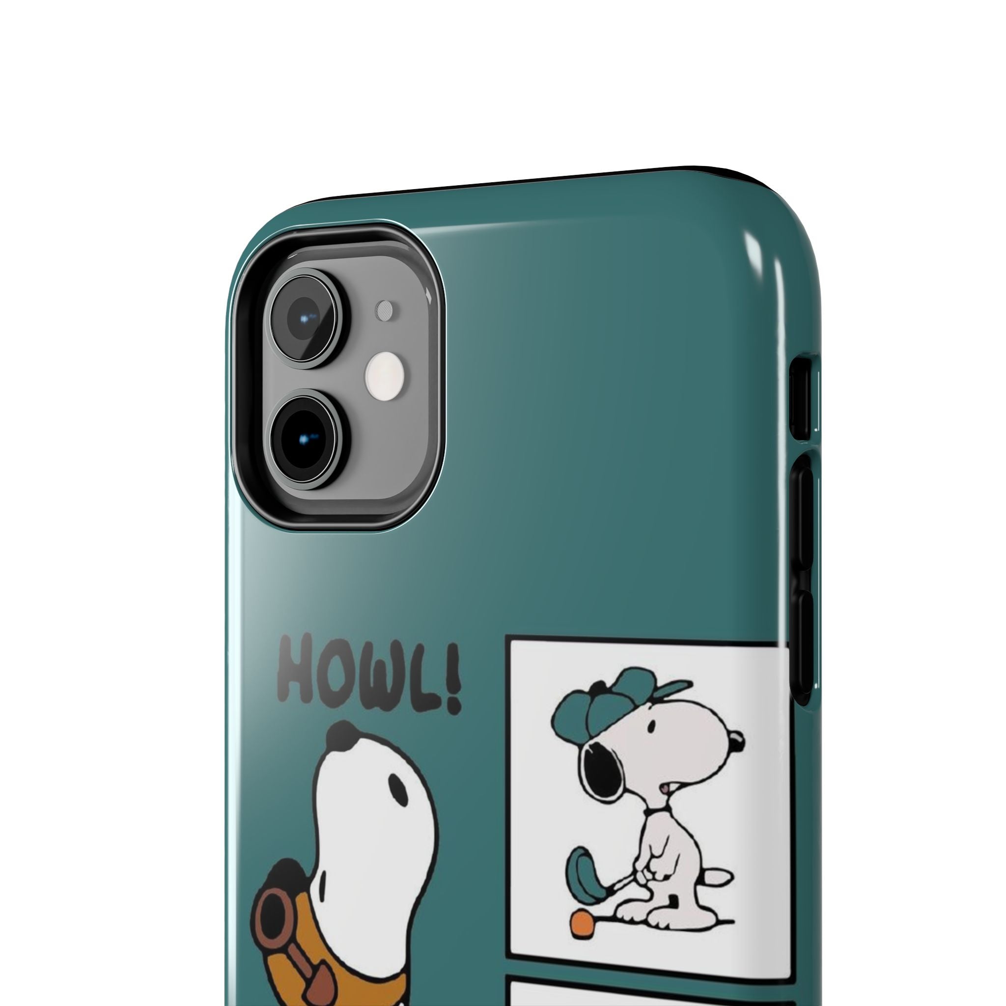 Snoopy Show Phone Case