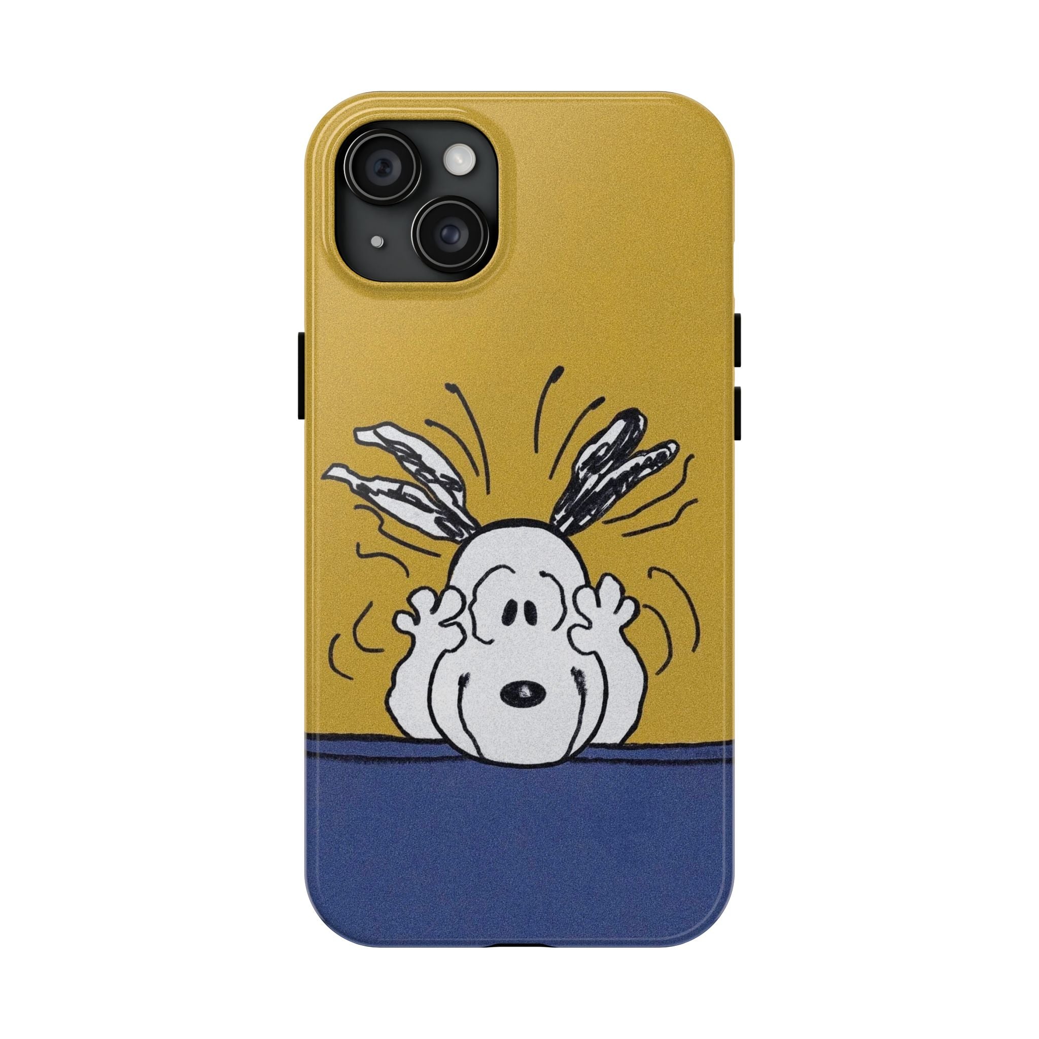 Snoopy Peekaboo Phone Case
