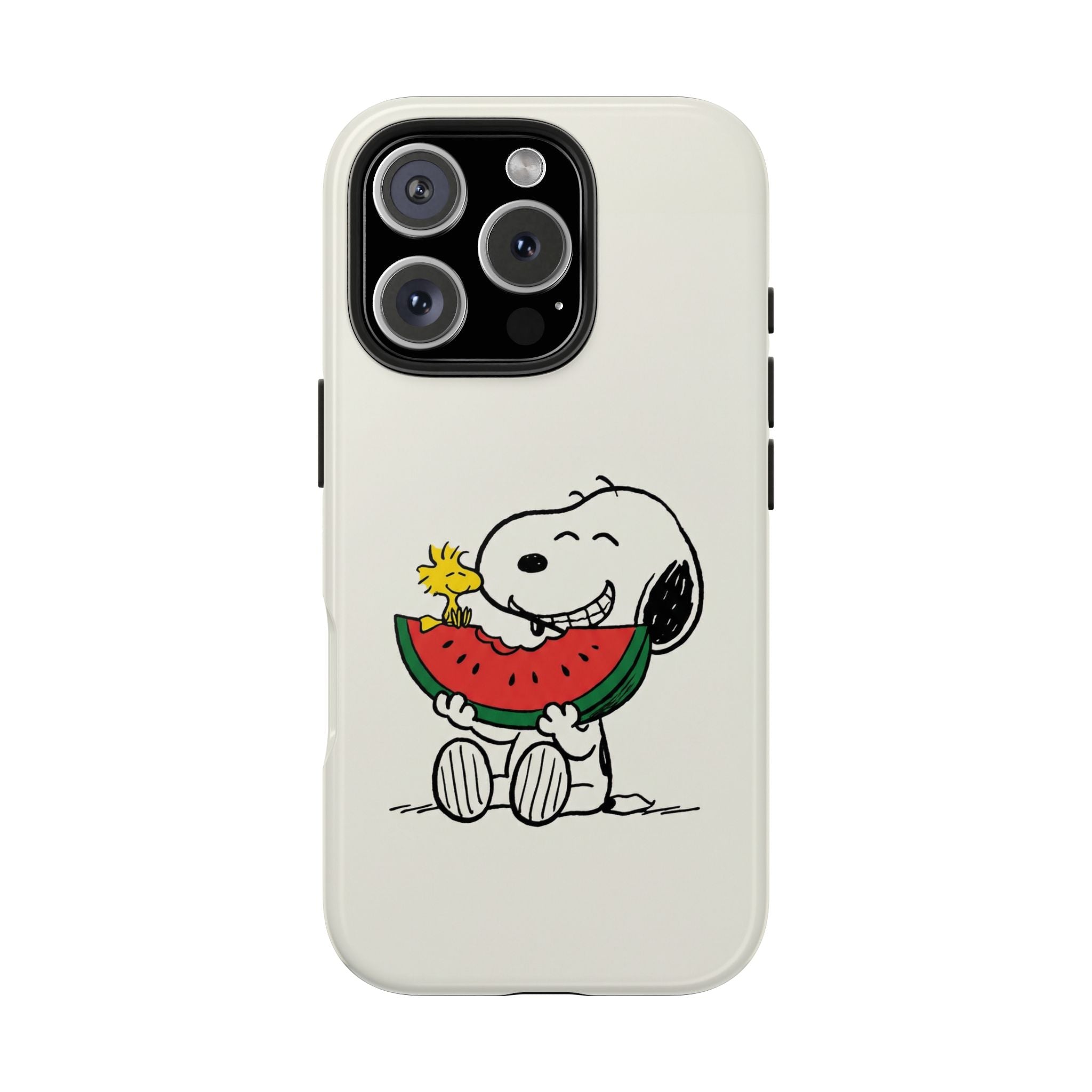 Snoopy Watermelon Phone Case