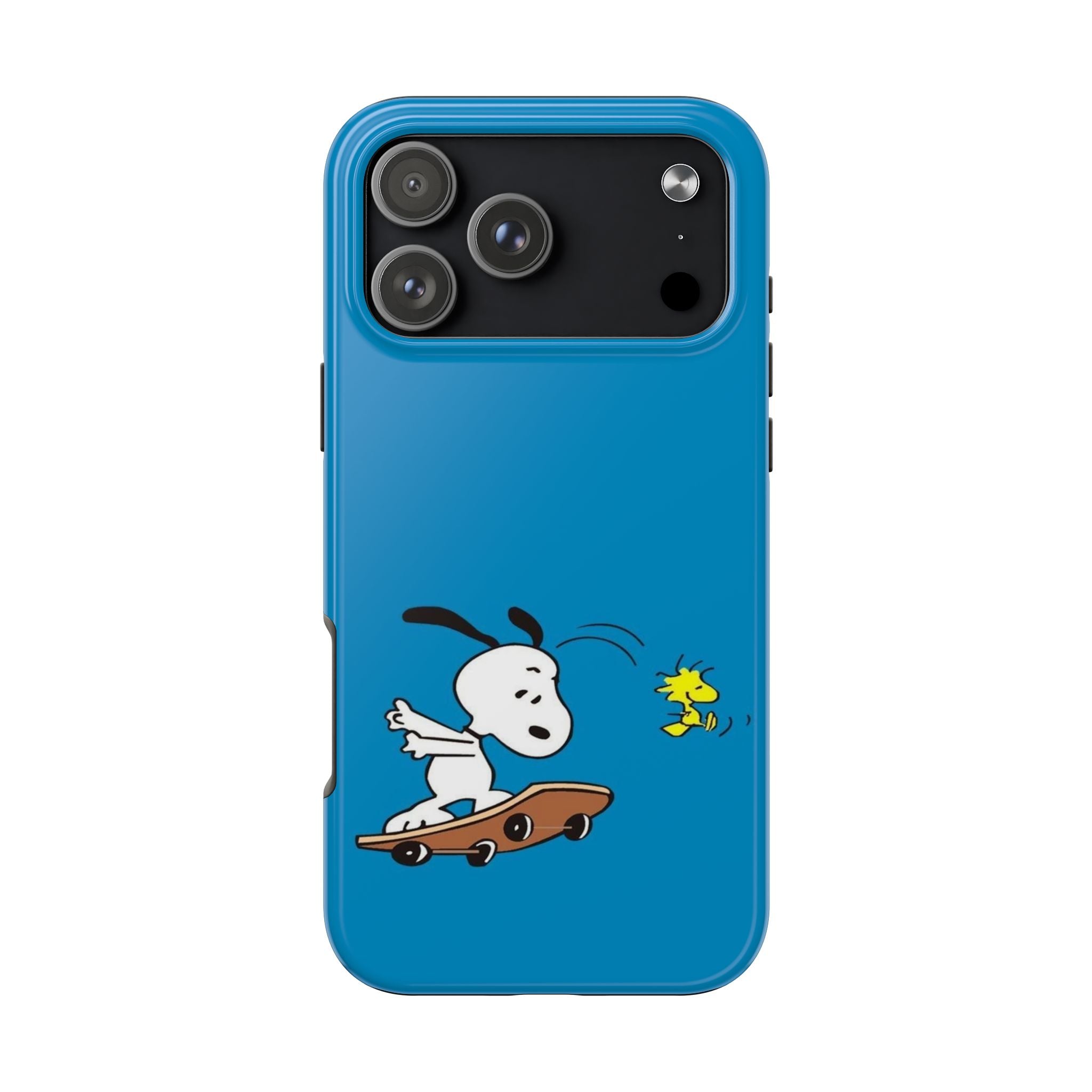 Snoopy Skateboard Phone Case