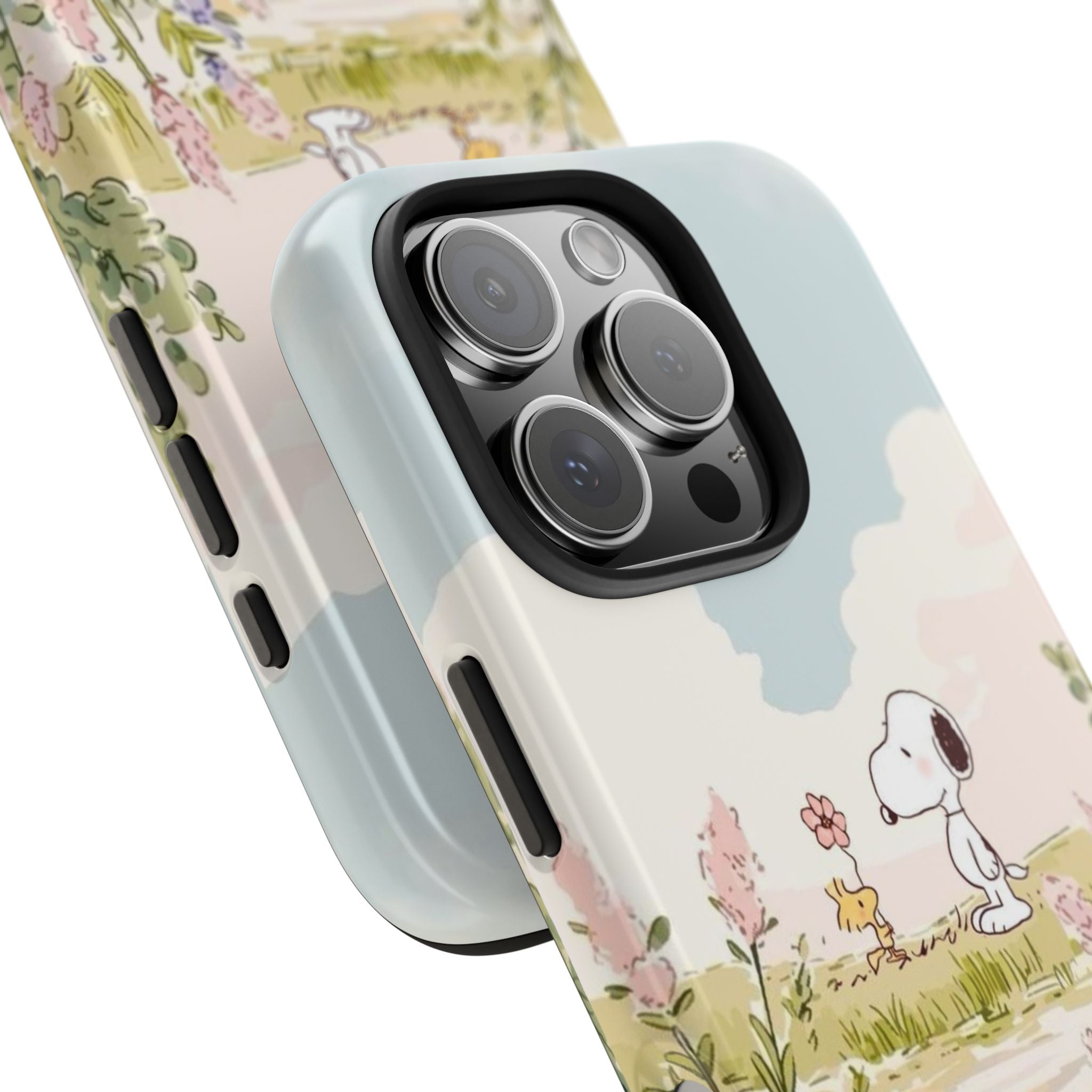 Meadow Walk Phone Case