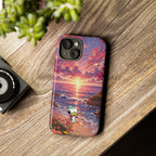 Ocean Sunset Phone Case