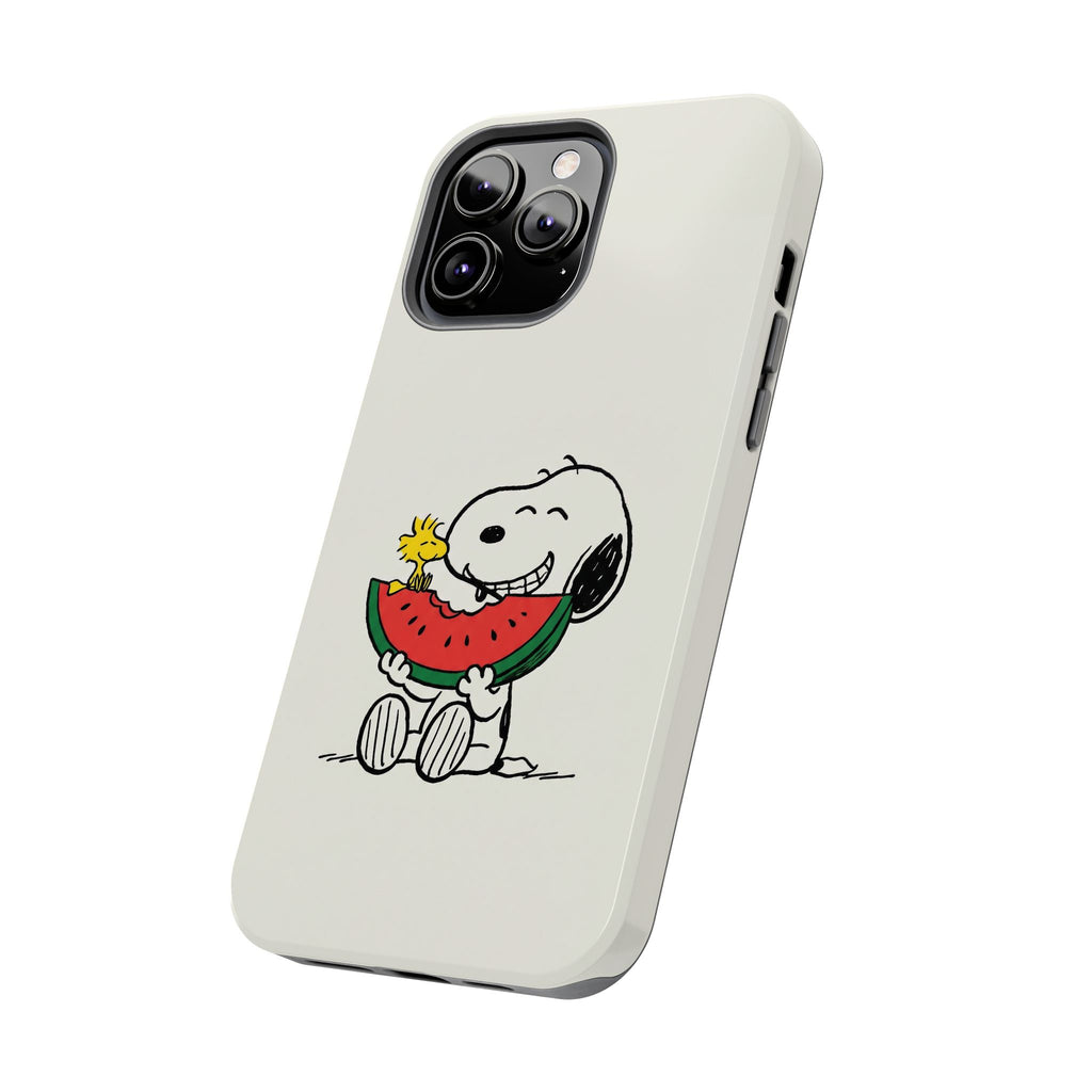 Snoopy Watermelon Phone Case