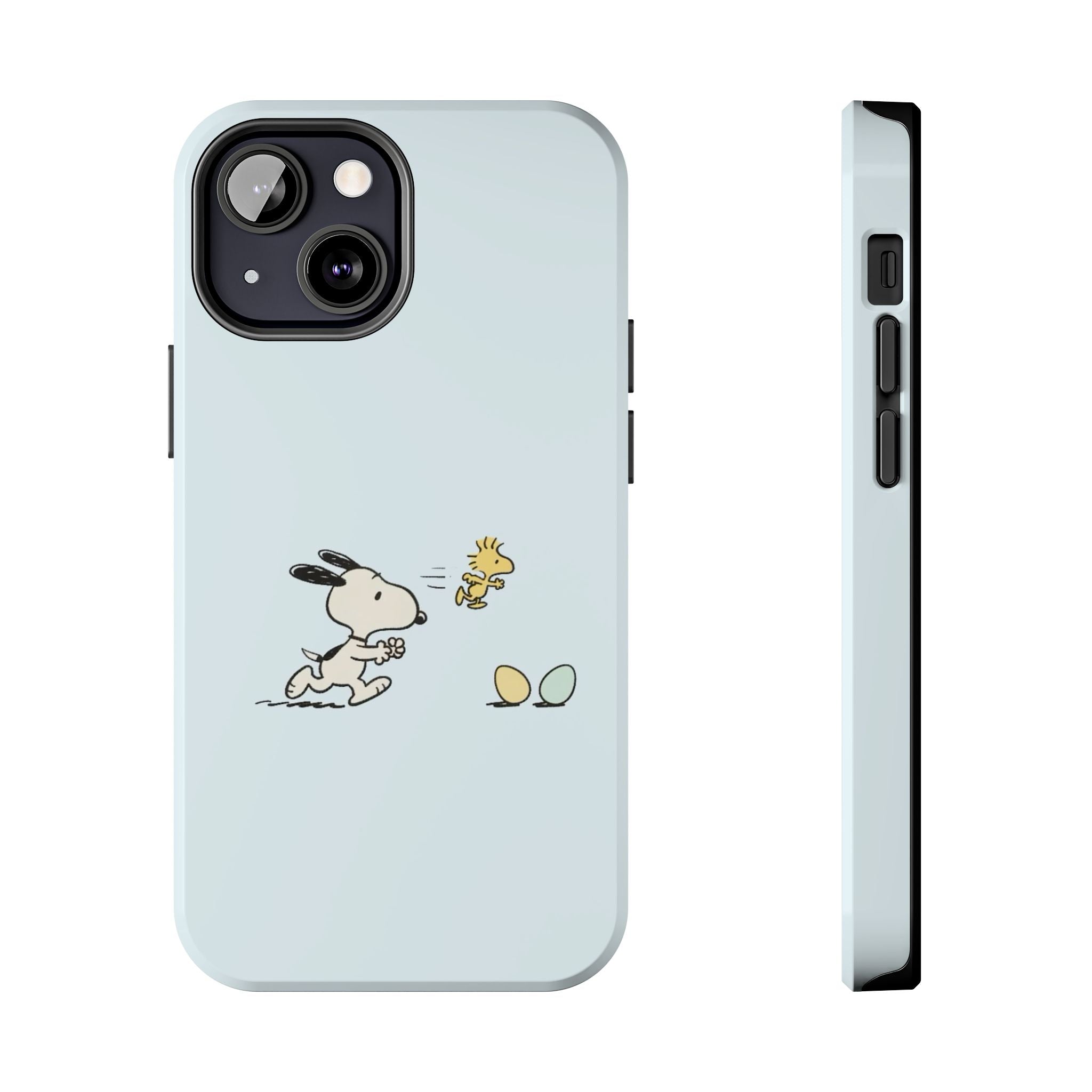 Snoopy Chase Phone Case