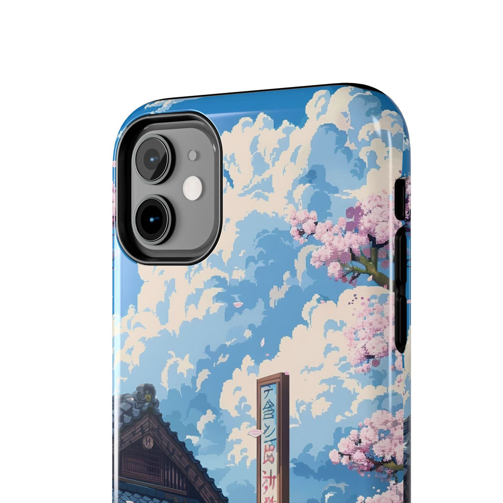 Sakura Sports Car Case
