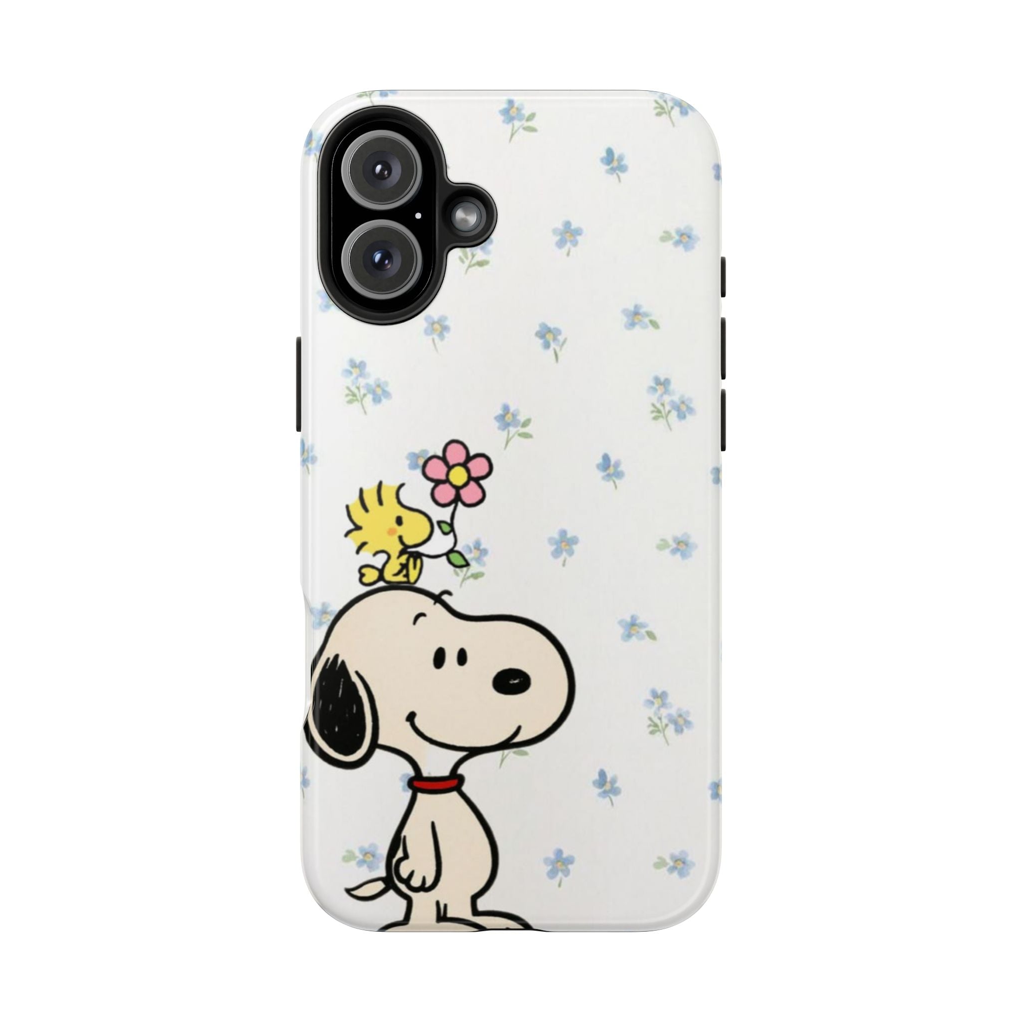 Woodstock Floral Phone Case
