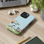 Peanuts Gang Phone Case
