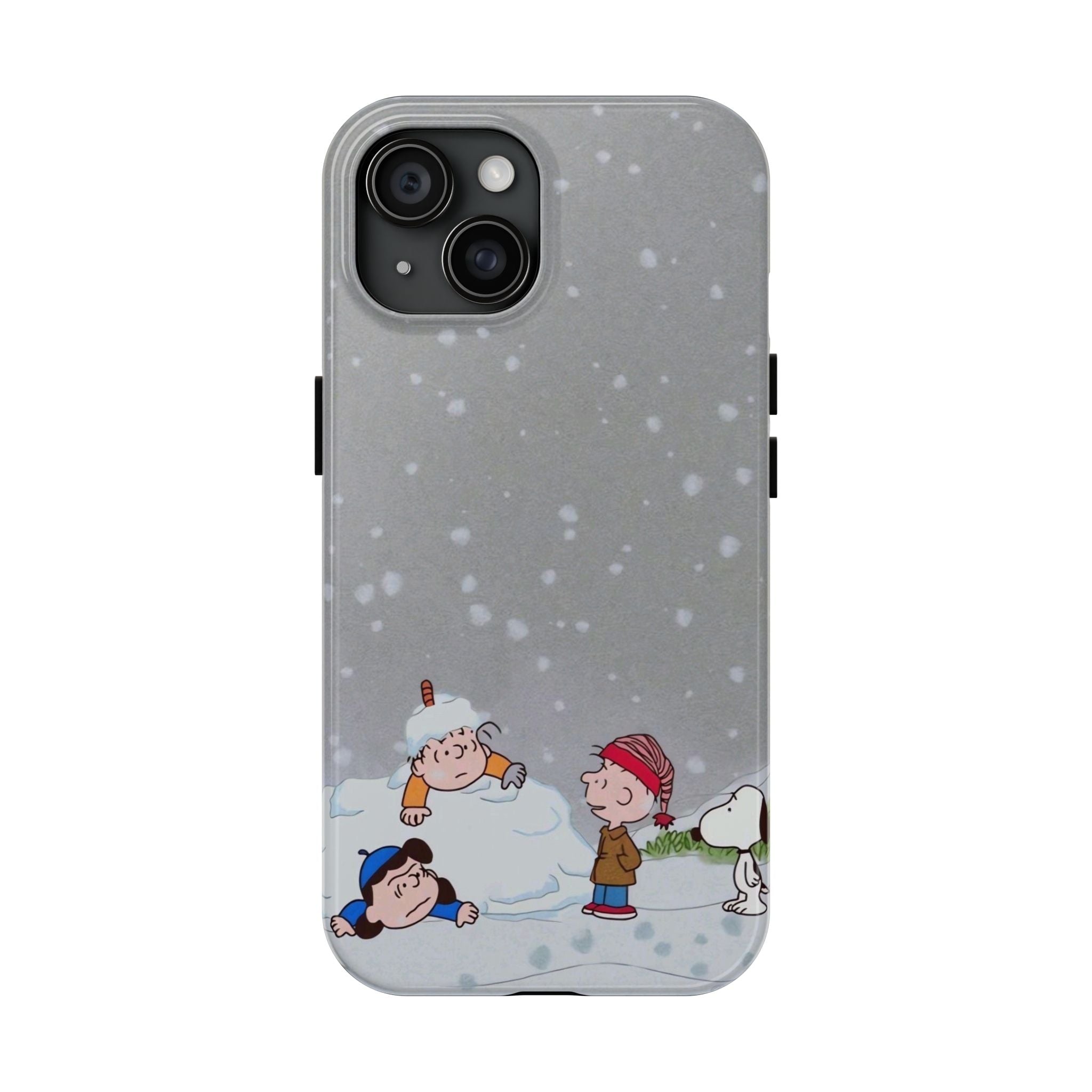 Peanuts Snow Day Phone Case