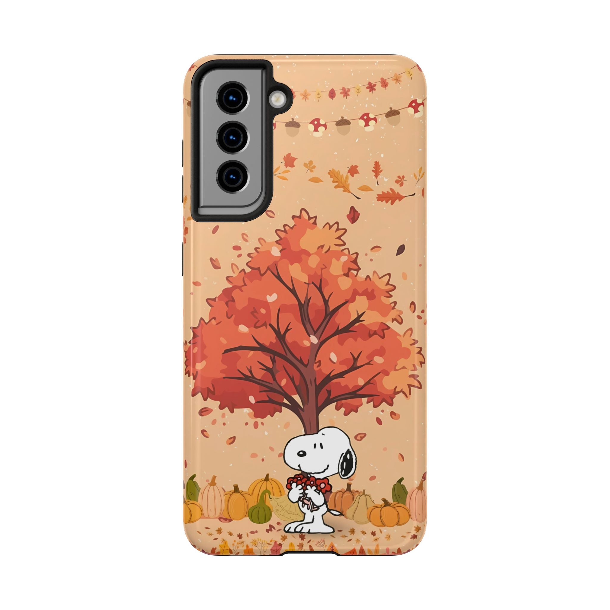 Charming Autumn Phone Case
