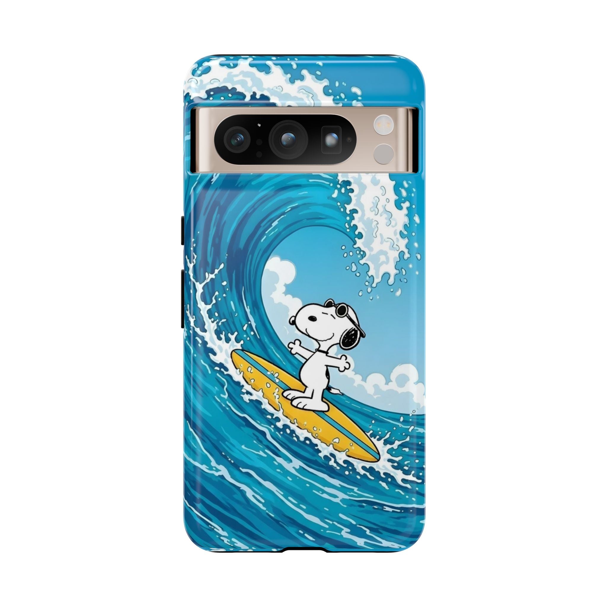 Surfing Snoopy Phone Case